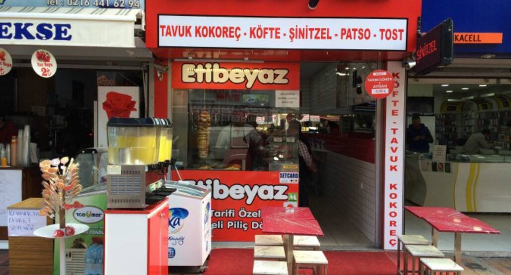 Etibeyaz Feyzullah Istanbul Zomato